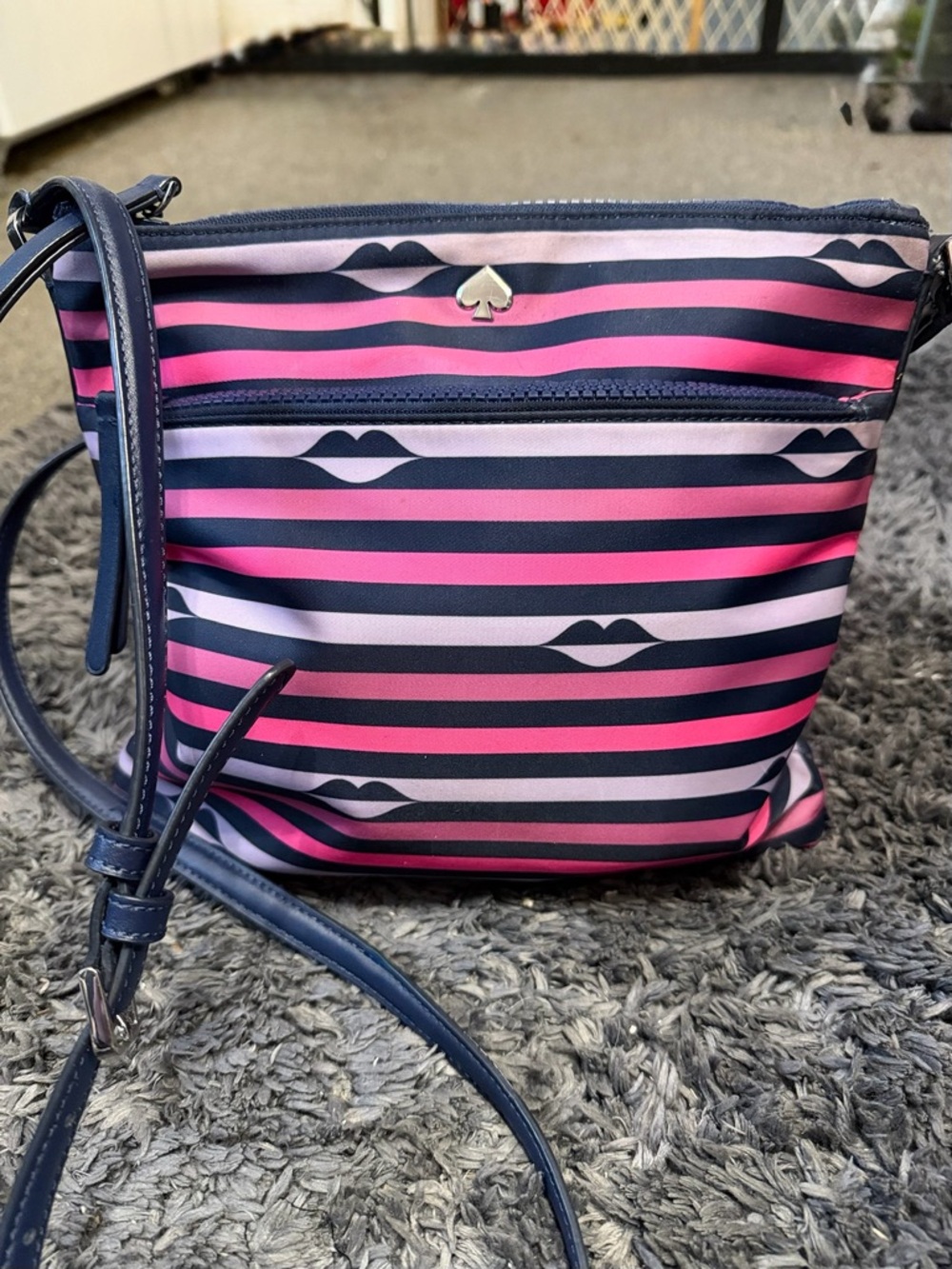 Kate Spade Jae Nylon Crossbody - Picture 2 of 7